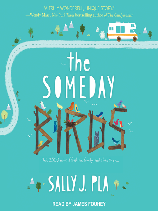 Title details for The Someday Birds by Sally J. Pla - Wait list